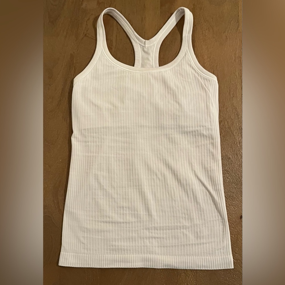 Lululemon Ebb to Street Tank Top
